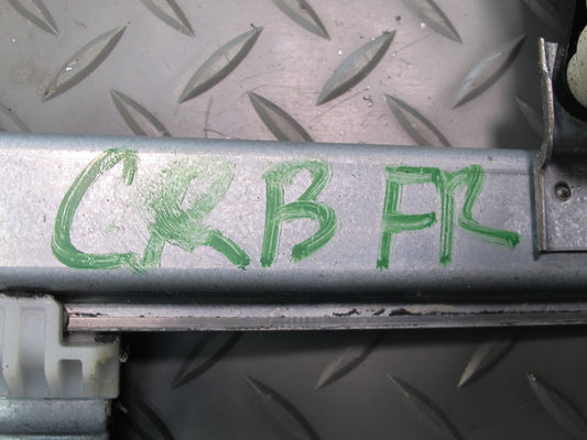 03-06 Chevrolet SSR Front Right Passenger Door Window Regulator w Motor OEM