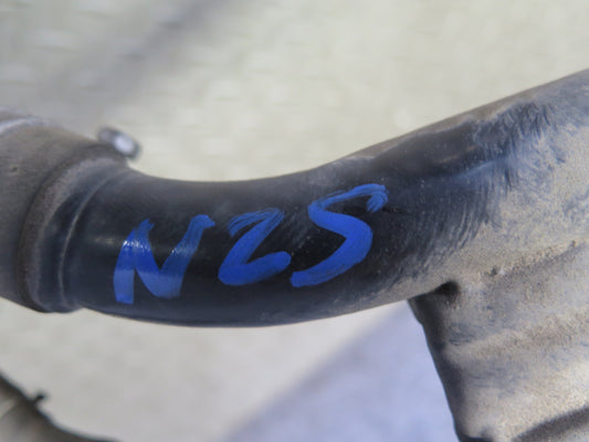 03-09 Nissan Z33 350Z Fuel Tank Filler Neck OEM