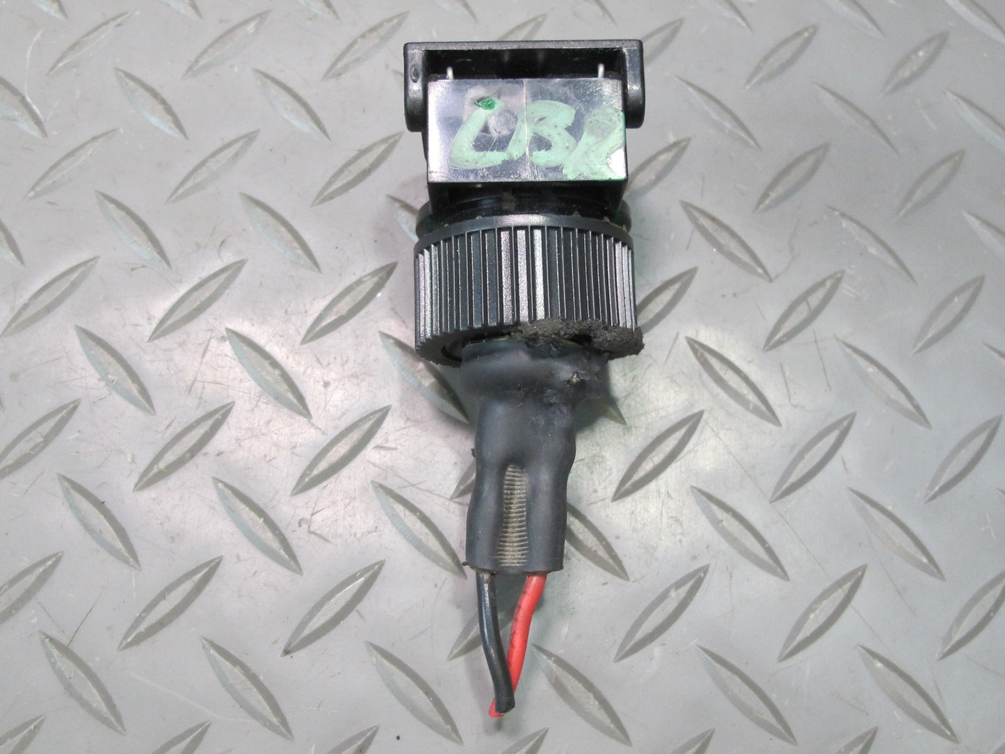 03-06 Chevrolet SSR Rear Luggage Compartment Power Outlet 12V Socket OEM