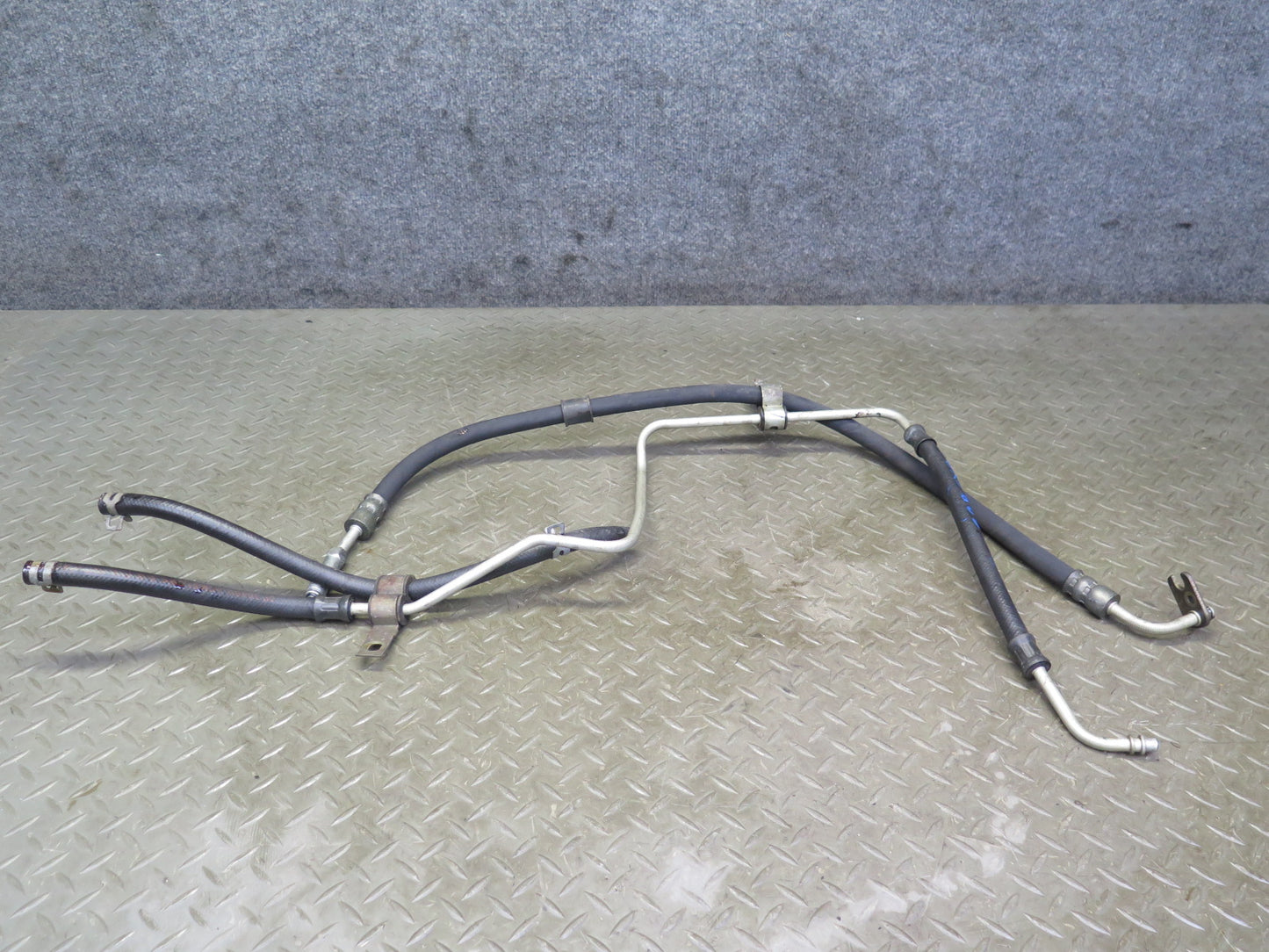 03-06 Chevrolet SSR Power Steering Pressure Hose Pipe Line Set OEM