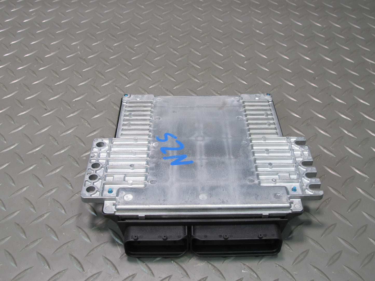 2004 Nissan Z33 350Z Convert VQ35DE M/T Engine ECU ECM Control Module 68K OEM