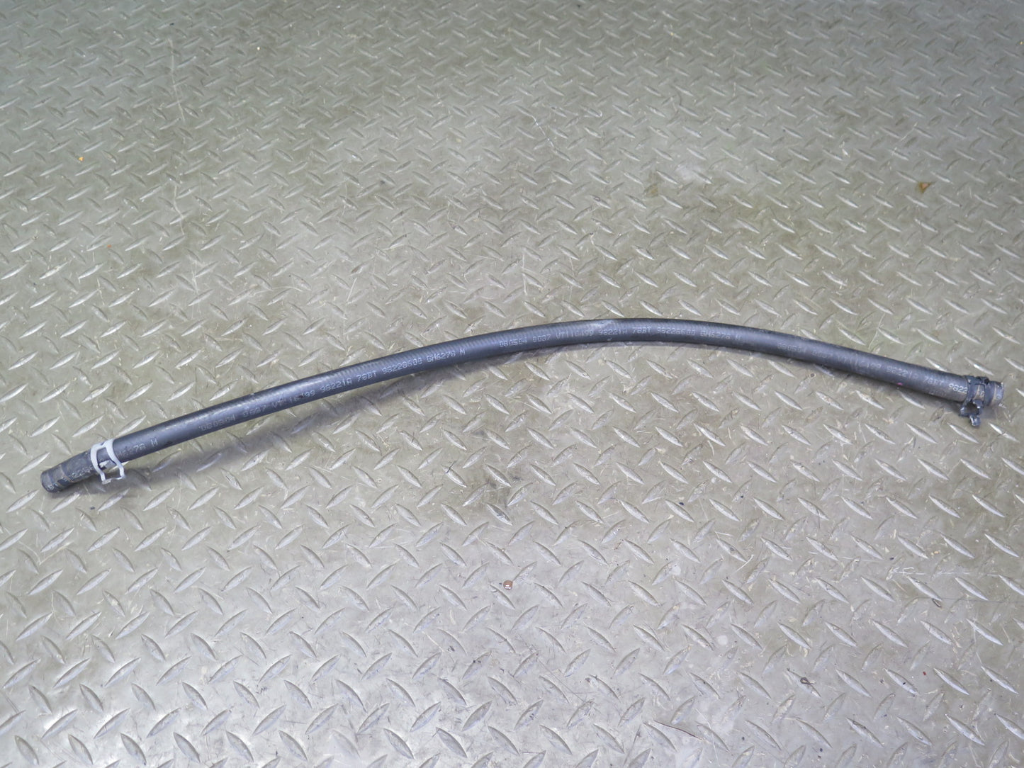 03-06 Chevrolet SSR Set of 5 Radiator Coolant & Heater Hose Pipe OEM