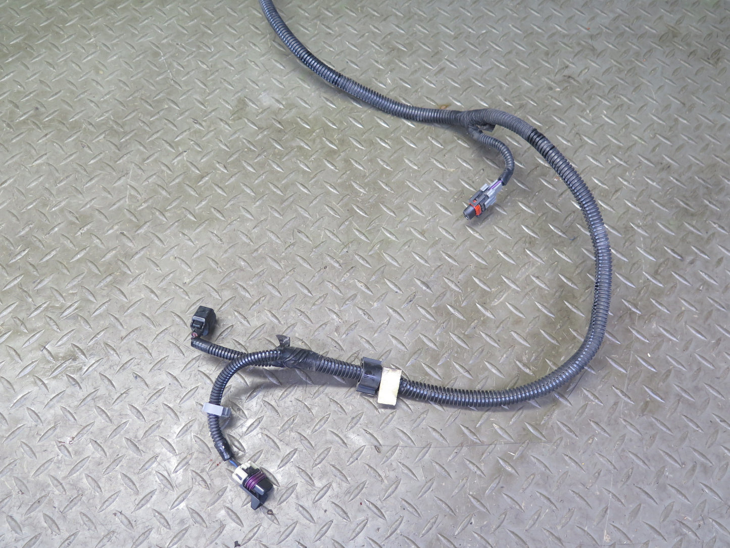 03-06 Chevrolet SSR Front Bumper Wire Wiring Harness OEM