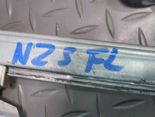 04-09 Nissan Z33 350Z Convertible Left Door Window Regulator w Motor OEM