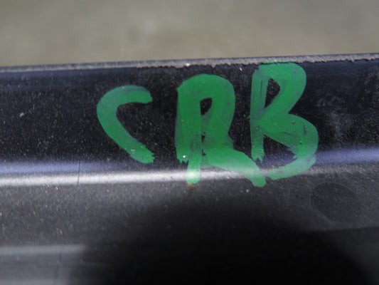 03-06 Chevrolet SSR Rear Tail Gate Step Sill Scuff Plate Trim Panel OEM