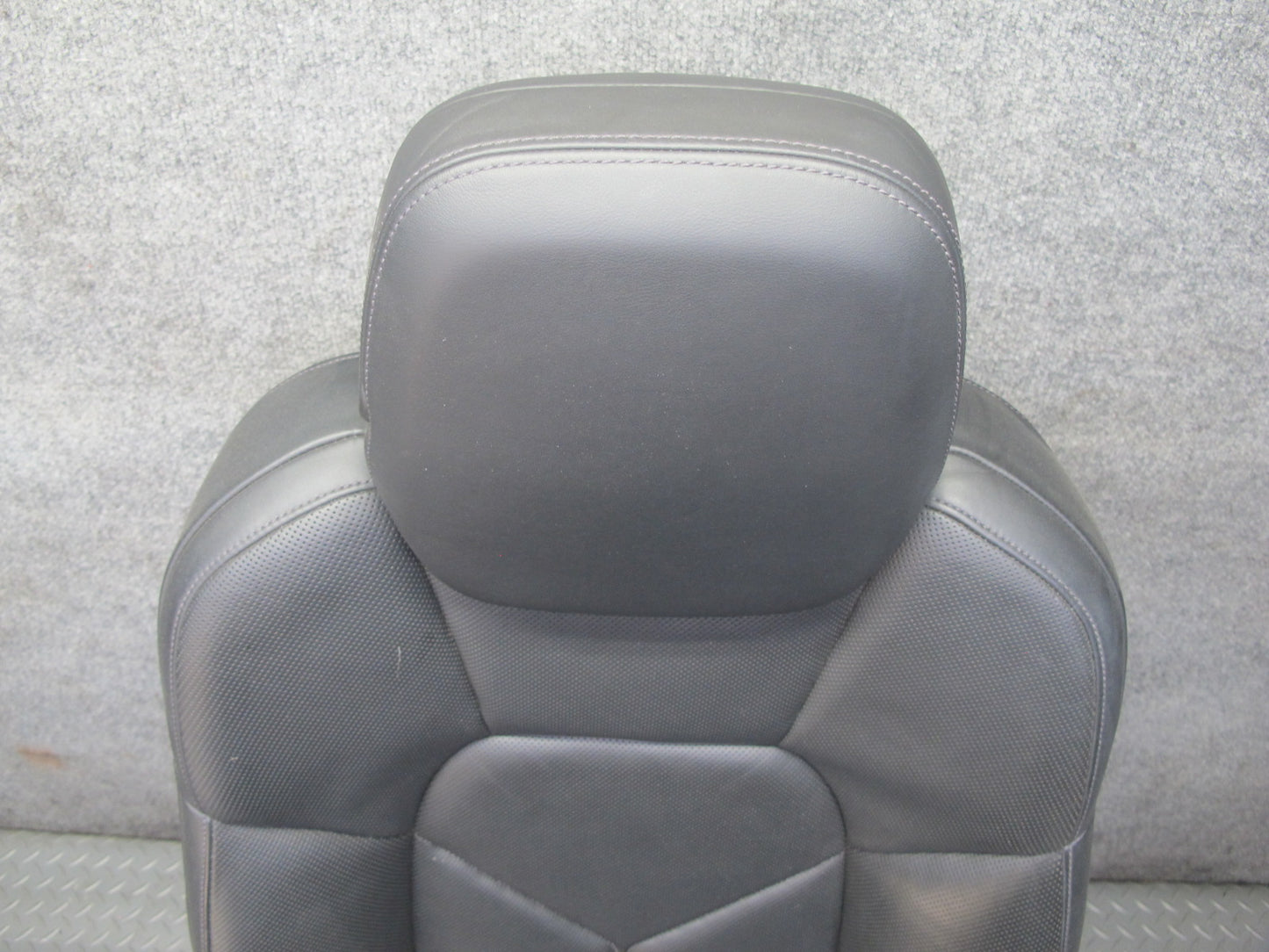 11-14 Porsche Cayenne 958 Front Rear Comfort Power Memory Vented Heated Seat Set