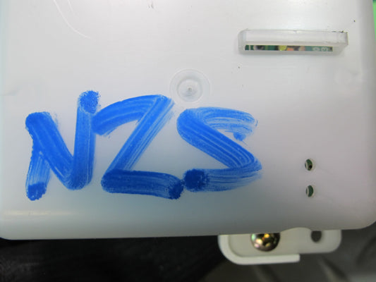 03-09 Nissan Z33 350Z Dash Information Display Oil Pressure Voltage Gauge OEM