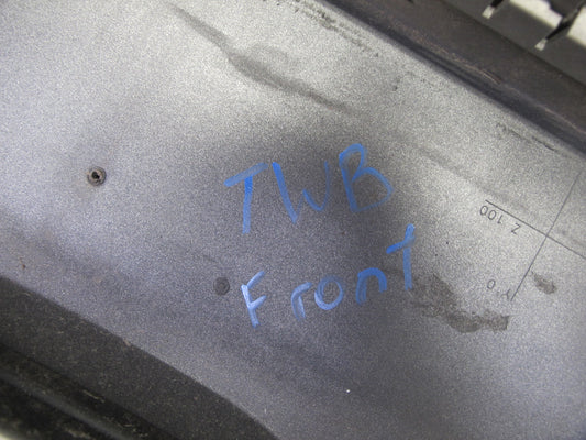 07-10 BMW E92 E93 335i Coupe Convertible Front Bumper Cover w Kidney Grille OEM