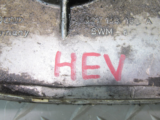 99-02 VW Eurovan T4 2.8L Front Engine Sealing Flange Plate Cover 021103153A OEM