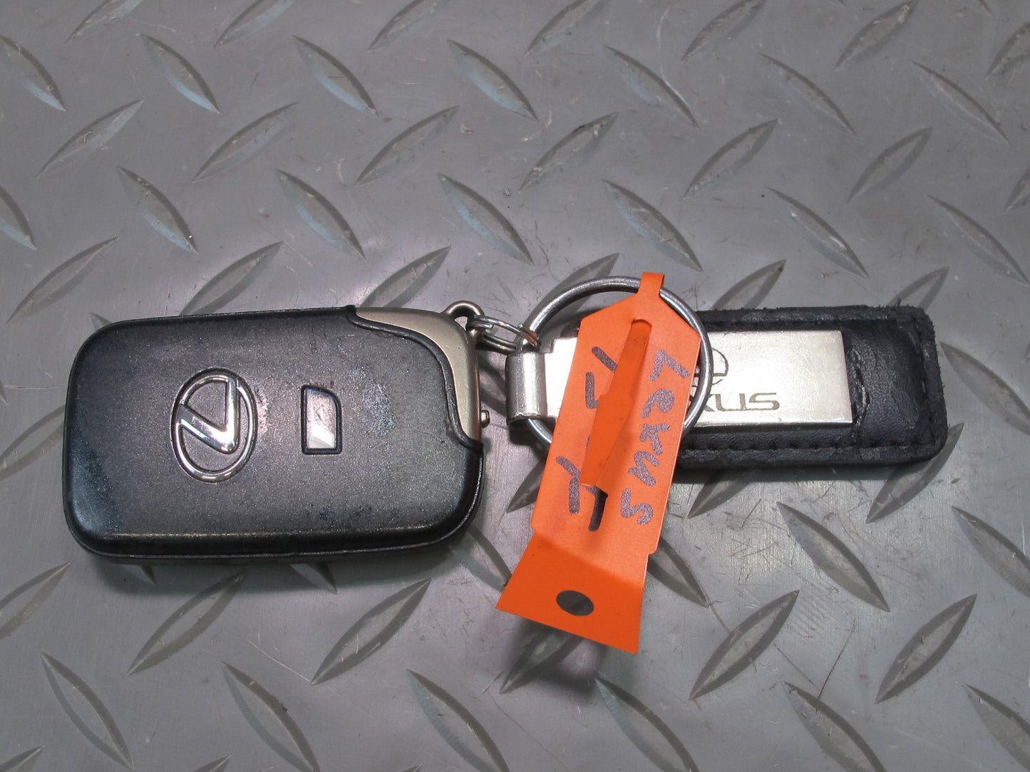 2008 Lexus USE20L Is-f ECM ECU Ignition Switch Door Trunk Glove Lock KEY Set OEM