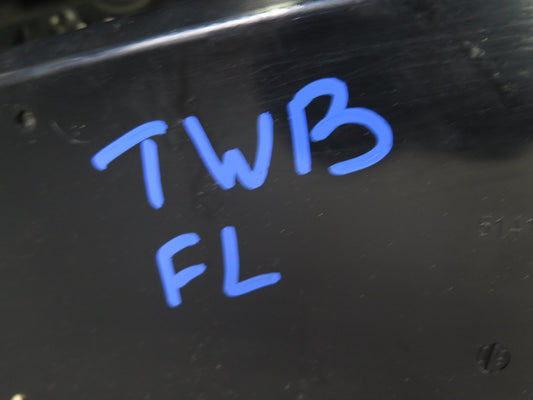 07-13 BMW E92 E93 335i Coupe Convert Set of 2 Door Interior Trim Panel Beige OEM