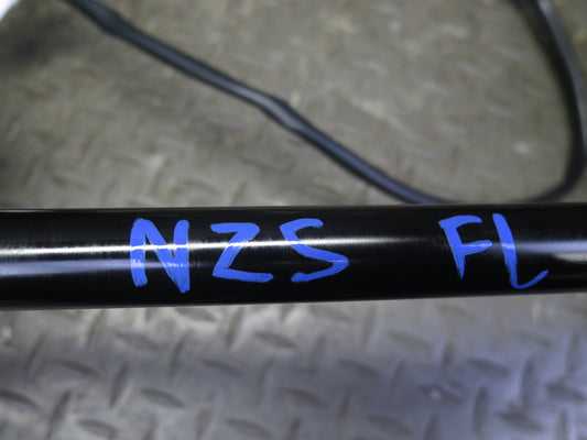 07-13 BMW E93 335i Convertible Front Left Sport Seat Lower Frame Track Rail OEM