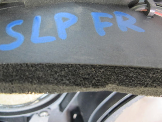 03-08 Mercedes R230 Sl-class Front Left & Right Door Speaker Set Bose OEM