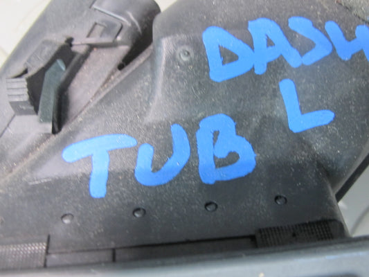 01-06 BMW E46 330ci Set of 3 Dash Front Left Center Right Air Vent Grille OEM