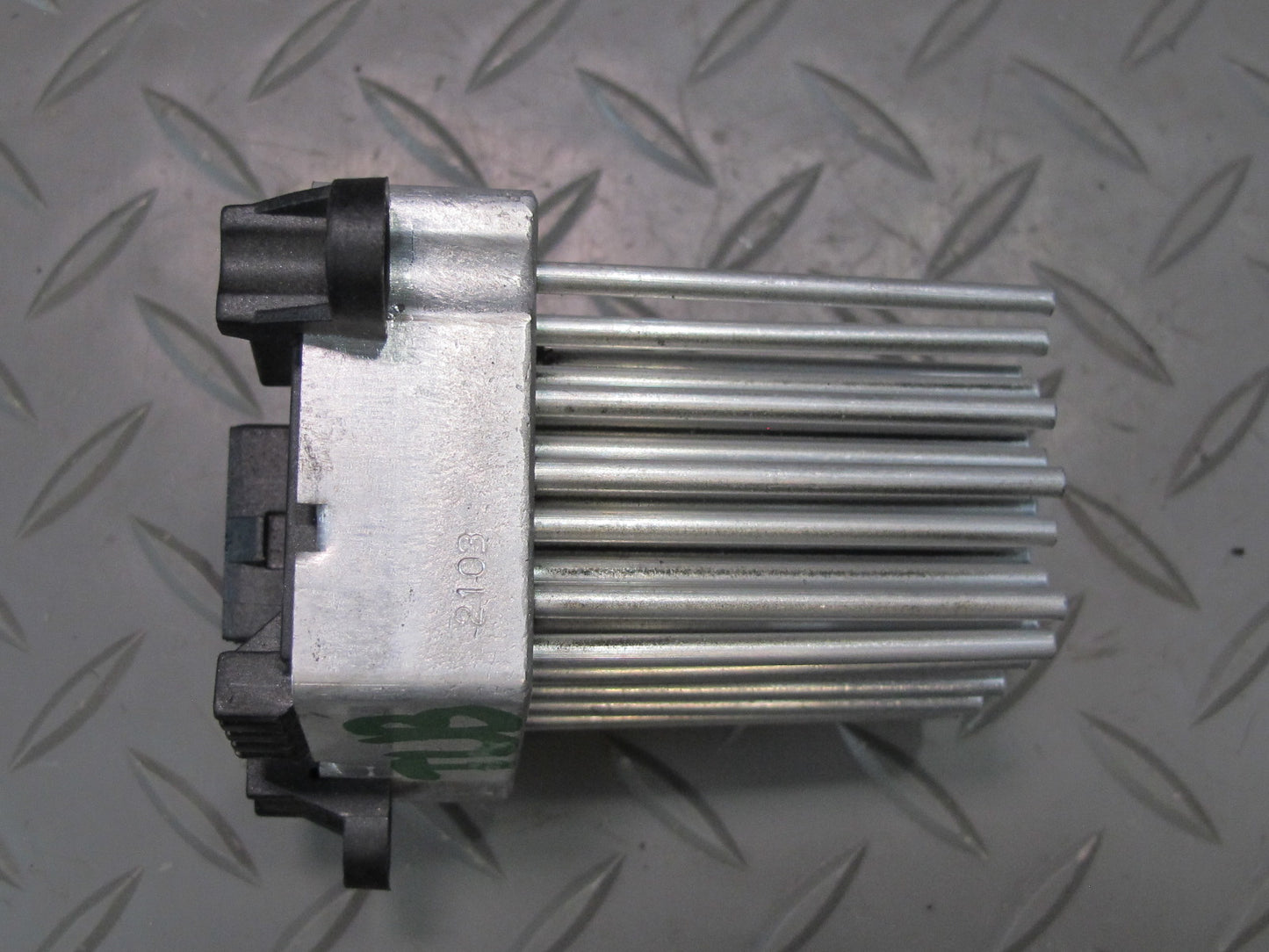 01-06 BMW E46 330ci A/C Heater Blower Motor Fan w Resistor OEM