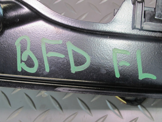 2006-2010 BMW E60 E61 M5 530i Front Left Door Window Regulator w Motor 7075667