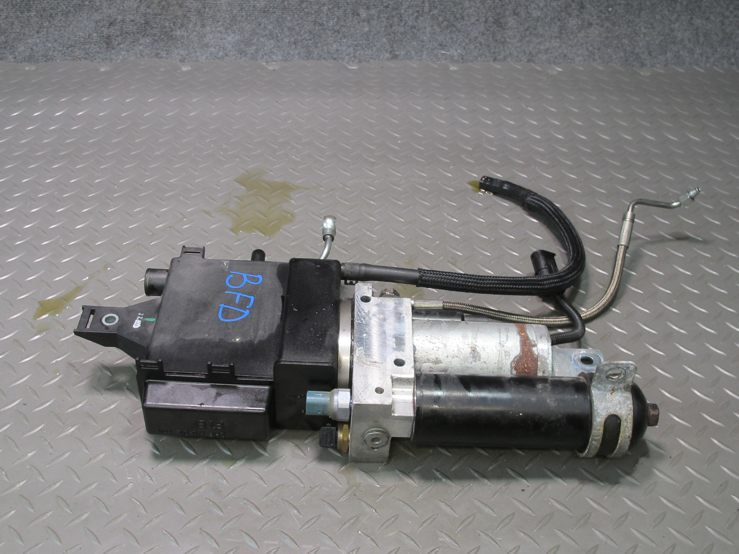 2006-2010 BMW E63 E60 M5 M6 SMG Transmission Hydraulic Pump Actuator 55K Miles
