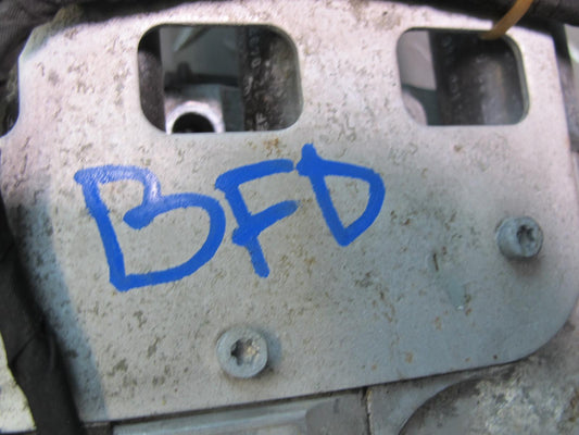 2006-2010 BMW E63 E60 M5 M6 SMG Transmission Hydraulic Solenoid Valve Block 55K