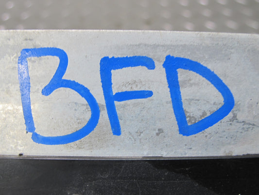 2006-2010 BMW E60 M5 M6 SMG Transmission Oil Cooler Radiator 2470041400