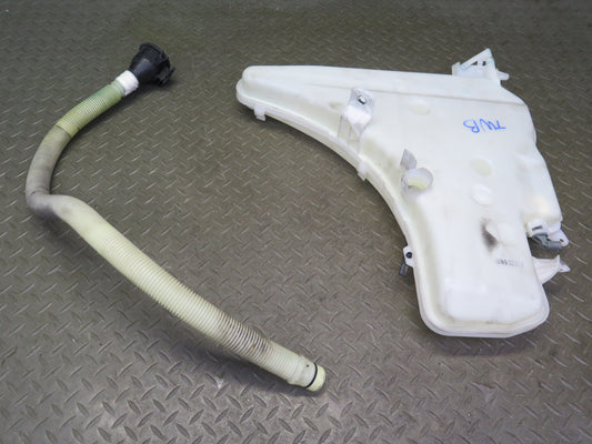 07-13 BMW E92 E93 335i Windshield Washer Fluid Reservoir Tank w Neck & Pump OEM