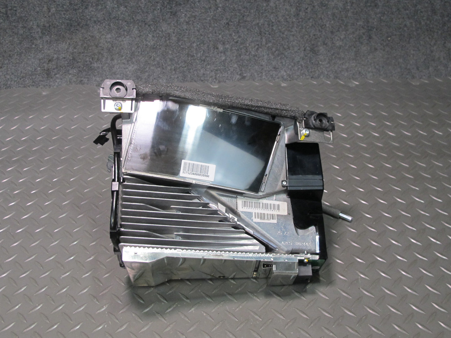 2006-2010 BMW E60 M5 535i Dash HUD Heads UP Display Projector 9115961