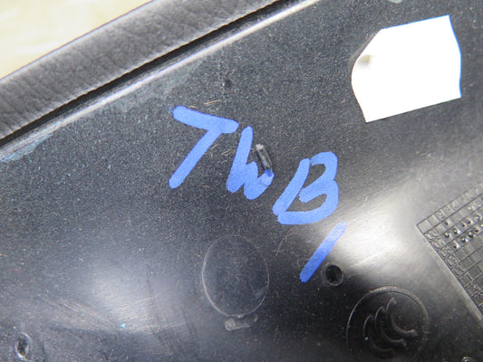 07-13 BMW E93 335i Convertible Set of 2 Interior A Pillar Trim Cover Panel OEM