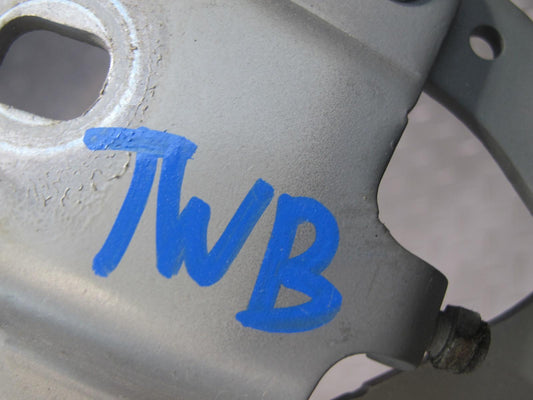 07-13 BMW E90 E92 E93 335i Set of 2 Front Left & Right Hood Bonnet Hinge OEM