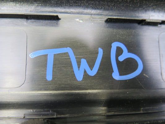 07-13 BMW E92 E93 335i Left & Right Door Scuff Sill Plate Trim Panel Set OEM