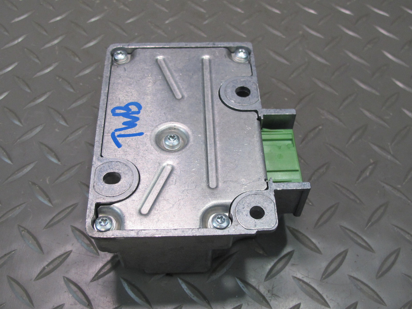 08-10 BMW E93 335i Convertible Rollover Computer Control Module 9187933 OEM