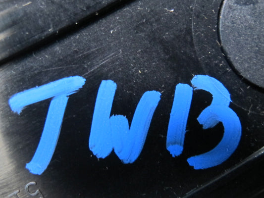 07-13 BMW E90 E92 E93 335i Dash Front Left CUP Holder 7127406 OEM