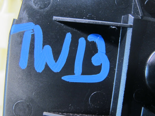 07-13 BMW E92 E93 335i Headlight Fog Light Control Switch w Trim 9169410 OEM