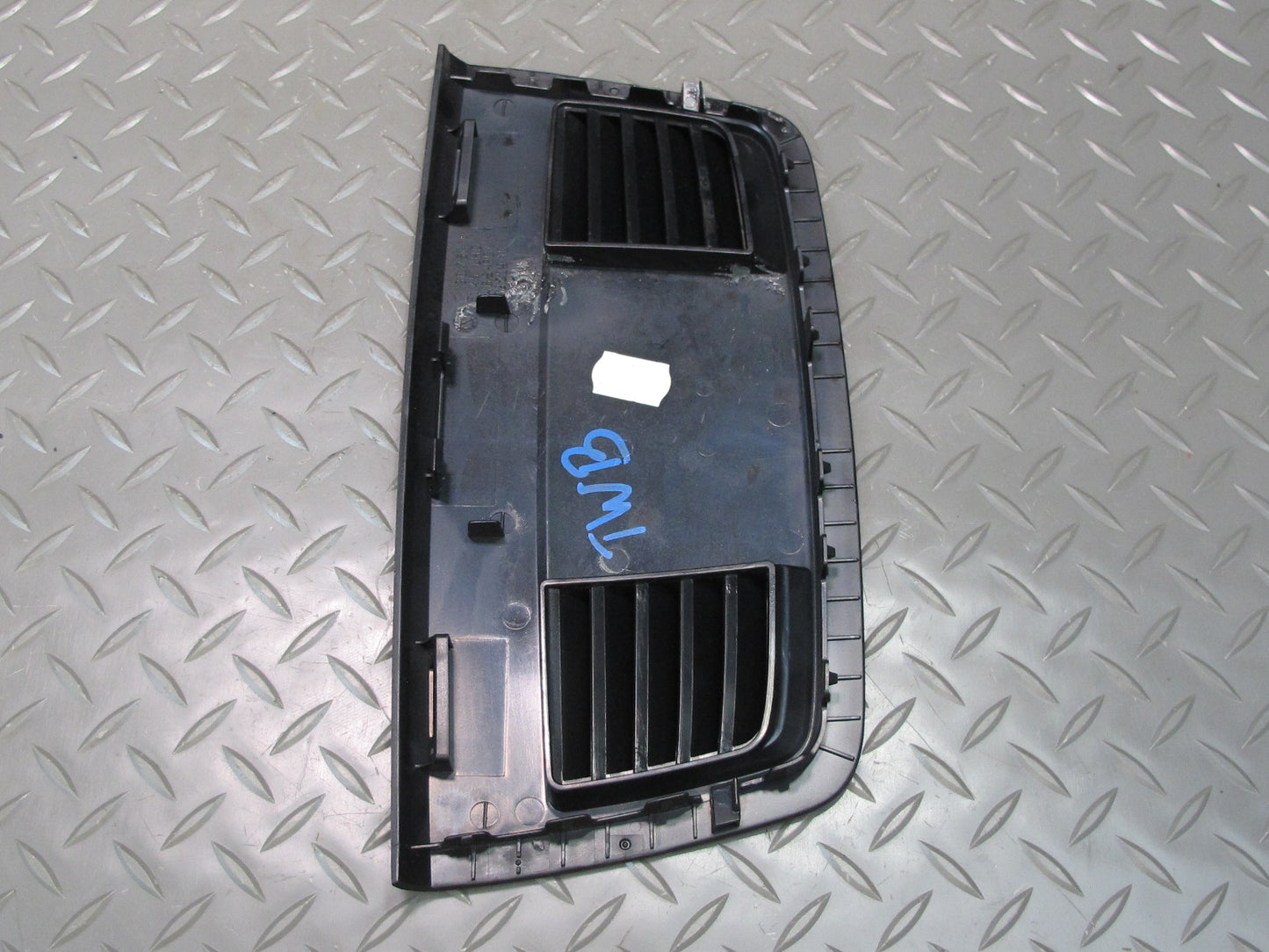 07-13 BMW E90 E92 E93 335i Dash Front Center Grille Trim Cover Panel 7130751 OEM