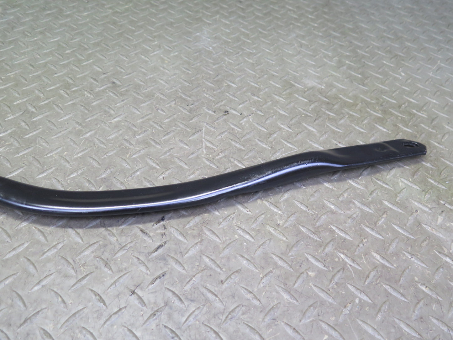 07-13 BMW E93 335i Convertible Front Left & Right Diagonal Rod Bar Set OEM