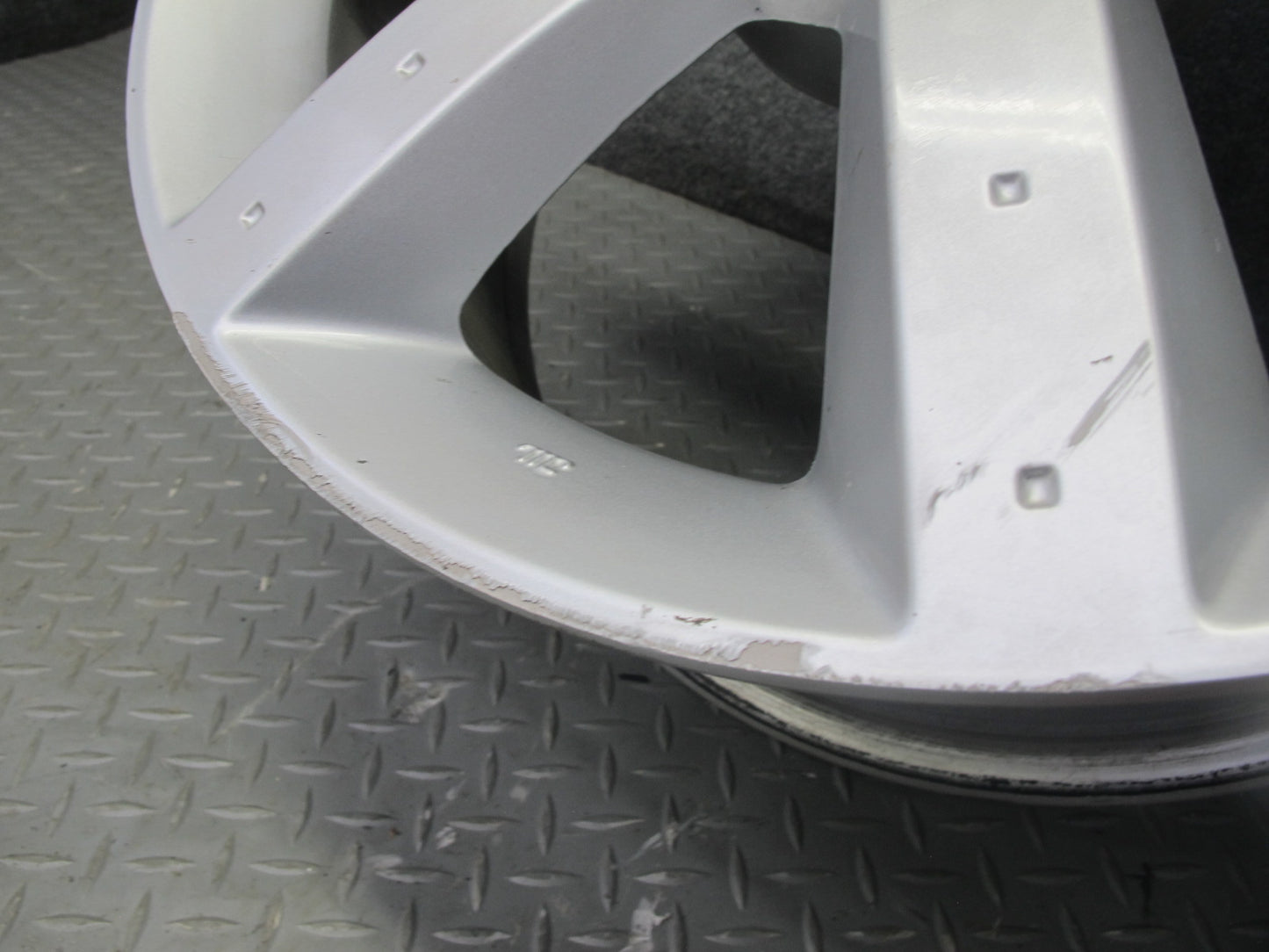 04-05 Nissan Z33 350Z Convert Set of 4 R17" Alloy Wheel Rim 17x7.5JJ 17x8JJ OEM