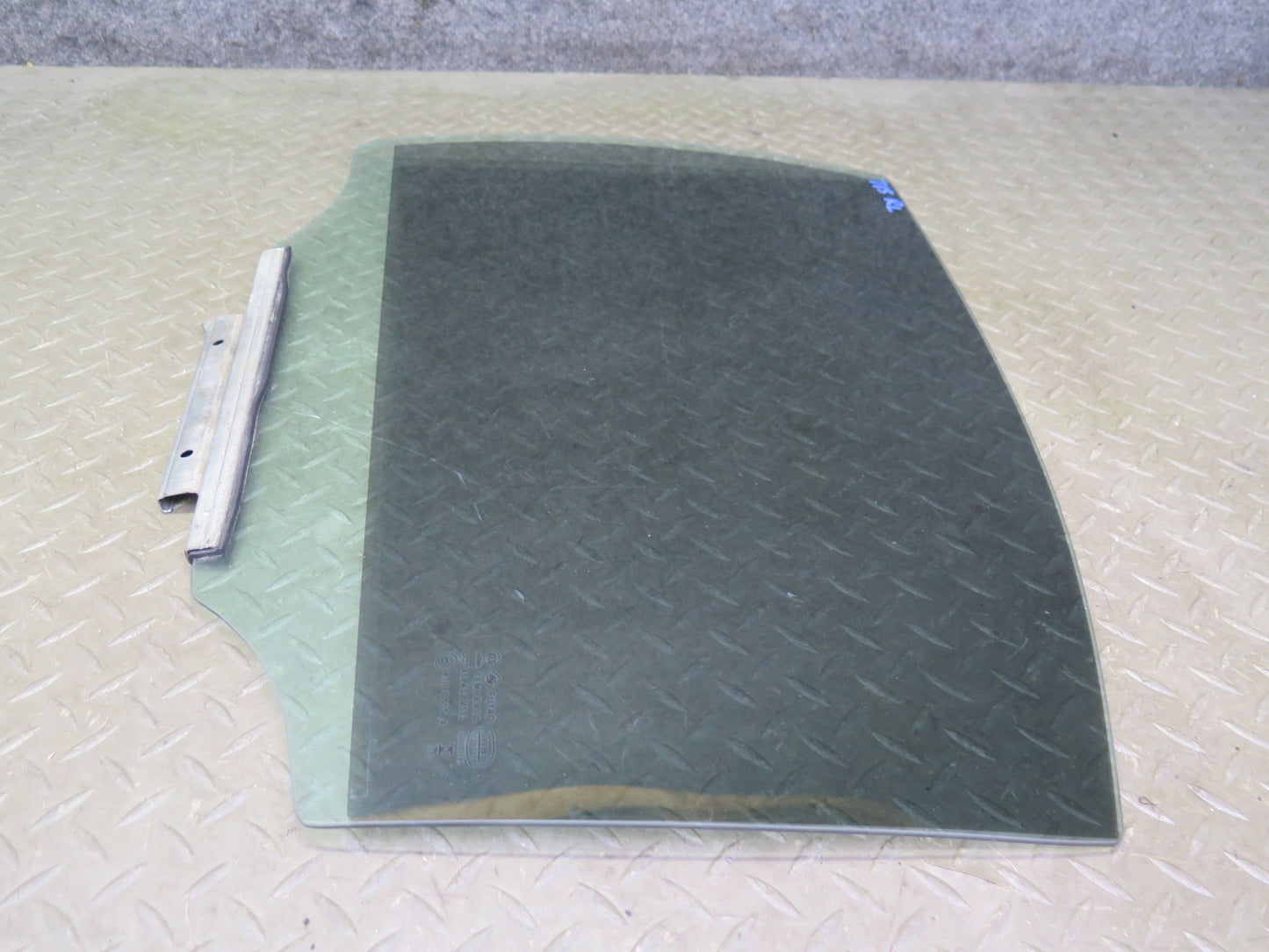 06-14 Lexus IS250 IS350 Is-f Sedan Rear Left Door Glass Window OEM