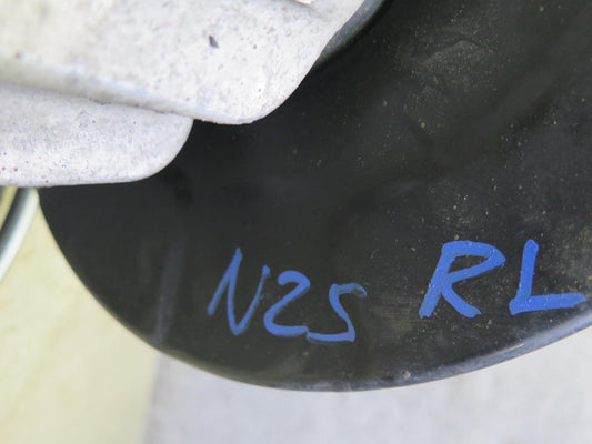 03-09 Nissan Z33 350Z Rear Left Spindle Knuckle Wheel Hub Bearing OEM