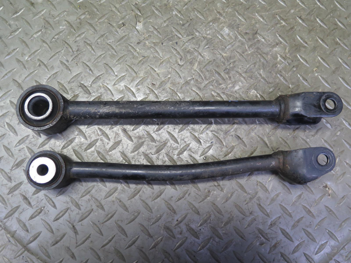 03-04 Nissan Z33 350Z Set of 4 Rear Left Suspension Control Arm OEM