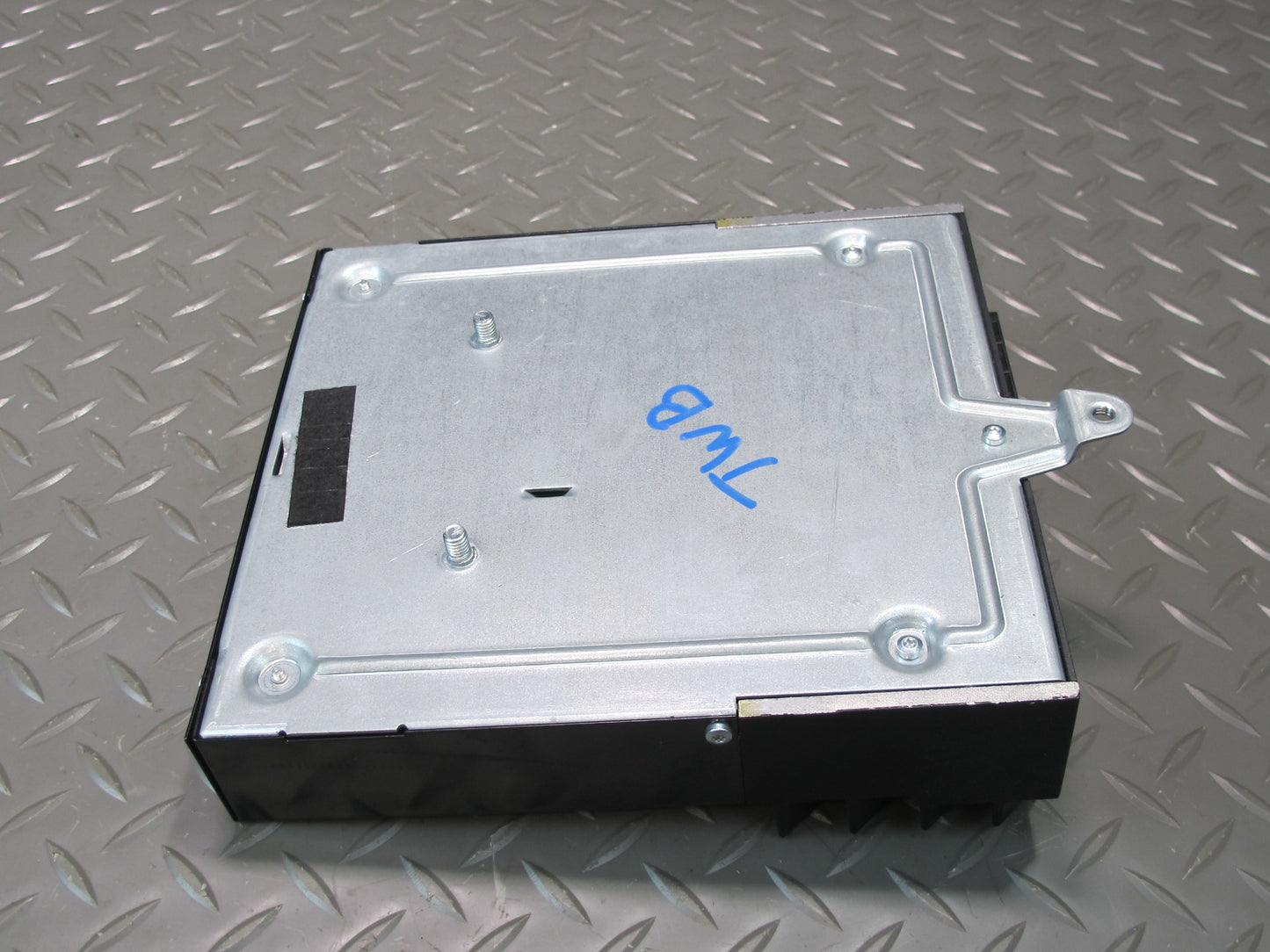 07-10 BMW E93 335i Convertible Hifi Audio System Amplifier AMP 9145162 OEM