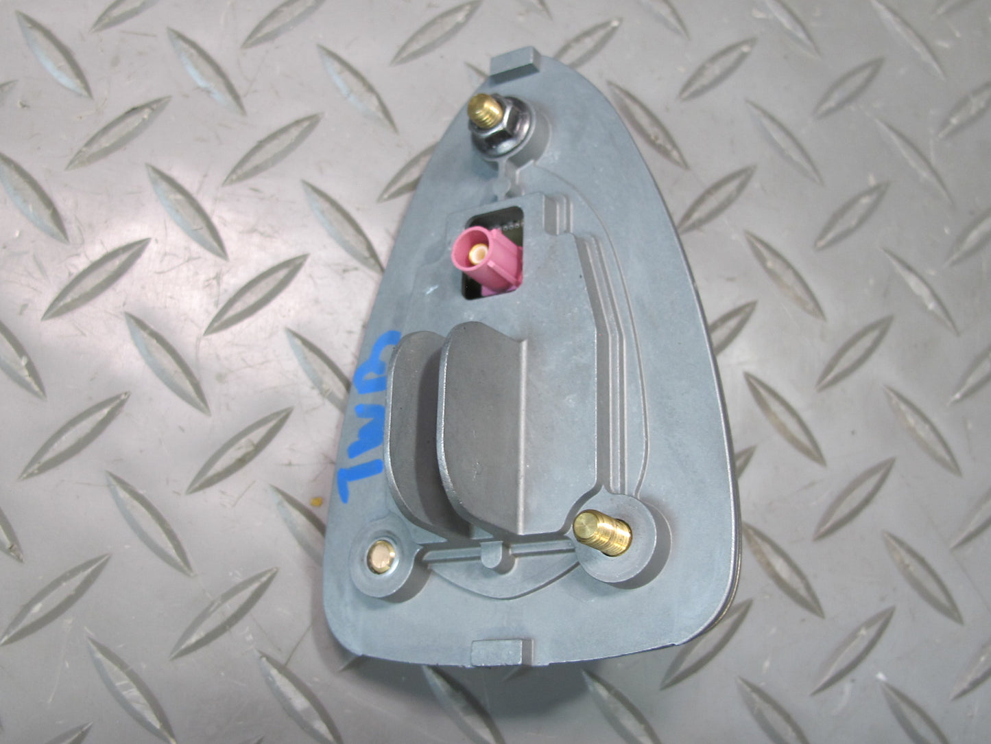 07-13 BMW E93 335i Convertible Roof Shark FIN Antenna Assembly OEM