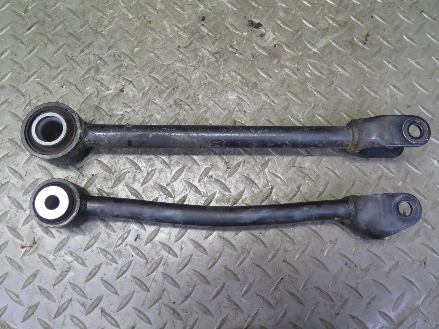 03-04 Nissan Z33 350Z Set of 4 Rear Right Suspension Control Arm OEM