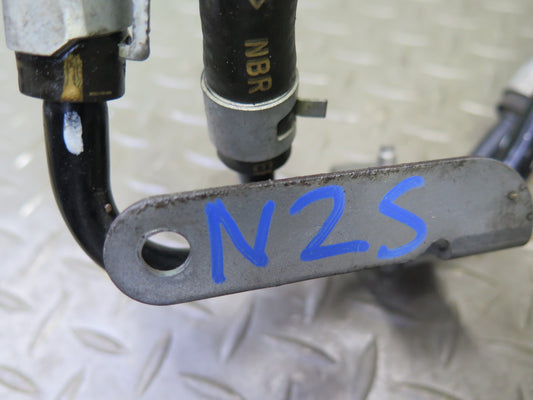 03-06 Nissan 350Z Z33 Convertible Power Steering Hose Pipe Line OEM