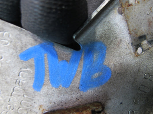 07-13 BMW E90 E92 E93 335i Set of 2 Oxygen O2 Lambda Sensor OEM