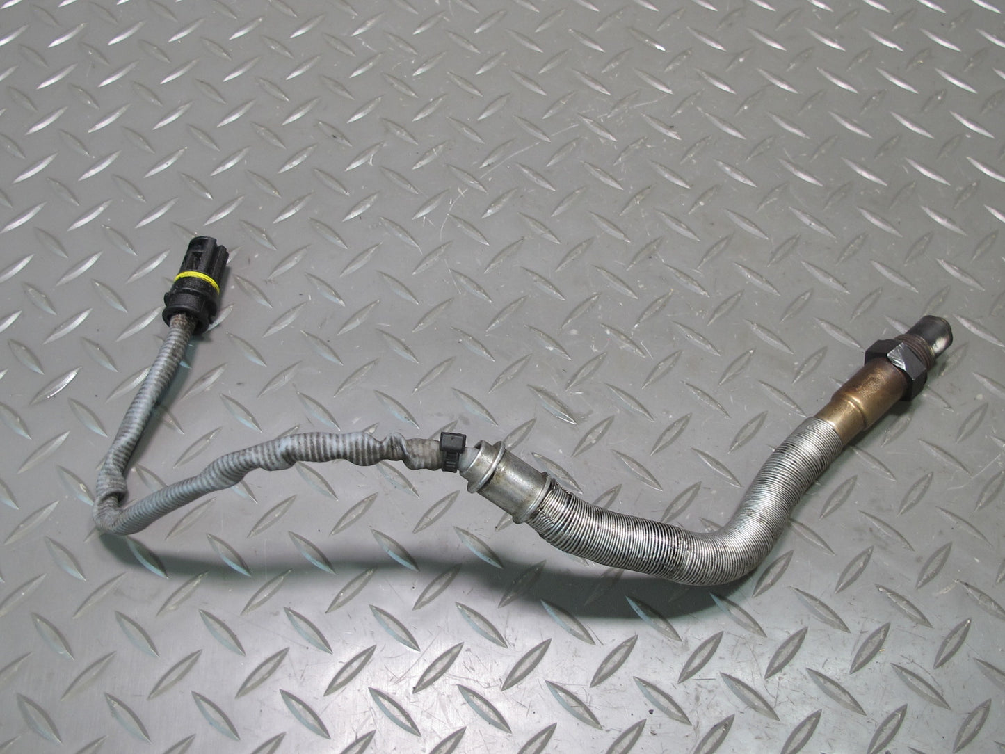 07-13 BMW E90 E92 E93 335i Set of 2 Oxygen O2 Lambda Sensor OEM