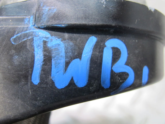 07-13 BMW E90 E92 E93 335I Set of 2 High & Low Tone Note Pitch Horn Signal OEM