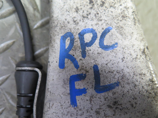 2011-2018 Porsche Cayenne 958 AWD Front Left Spindle Knuckle Wheel Hub Bearing