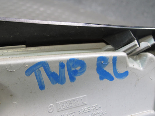 07-10 BMW E93 335i Convertible Rear Left Outer Tail Light Lamp 7162301 OEM