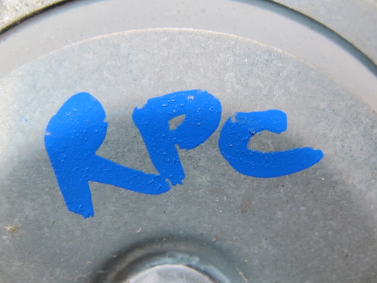 2011-2018 Porsche Cayenne 958 Anti-theft Alarm Siren Horn