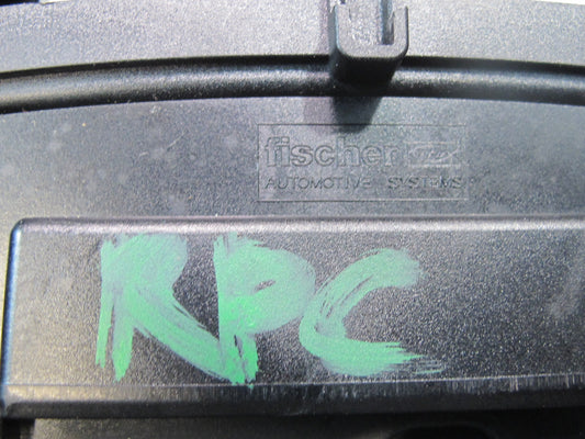 2011-2018 Porsche Cayenne 958 Front Center Console Storage Ash Tray Insert