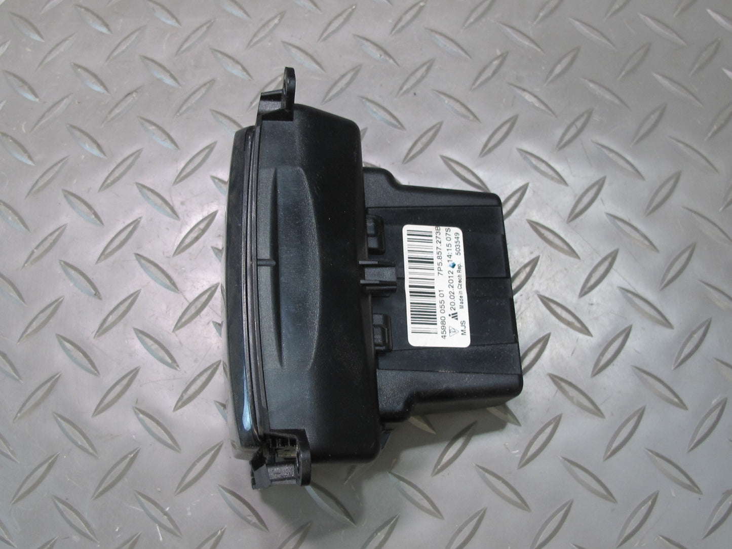 2011-2018 Porsche Cayenne 958 Front Center Console Storage Ash Tray Insert