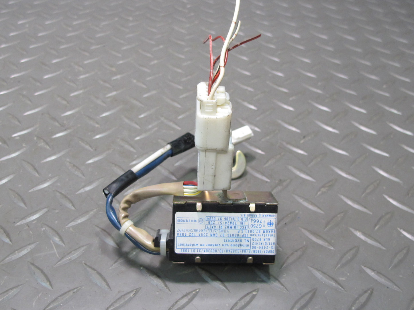 99-00 Lexus LS400 1UZFE Engine ECU ECM Ignition Door Trunk Glove Lock KEY Set